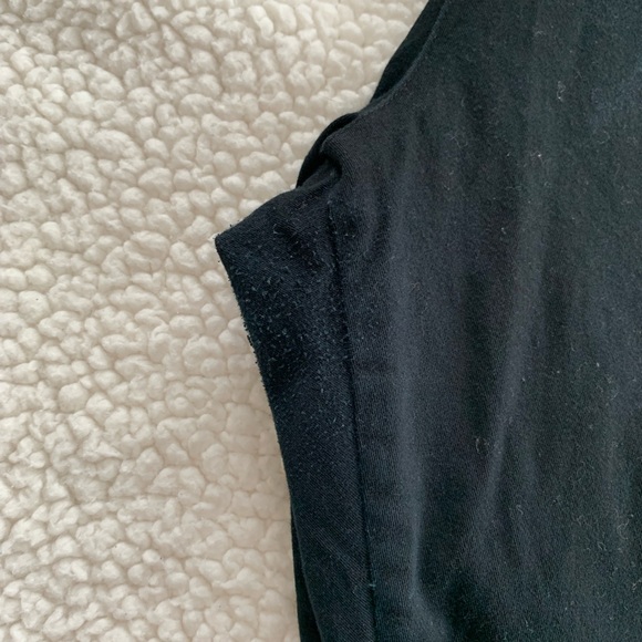 Old navy black dress pants - Picture 2 of 4